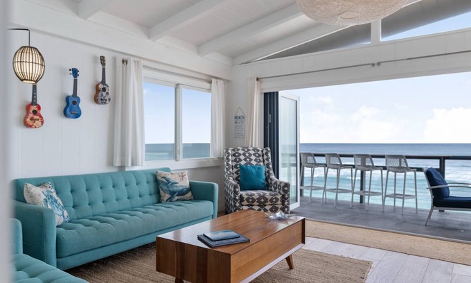 Pupukea House | 151 m² House ∙ 3 bedrooms ∙ 8 guests