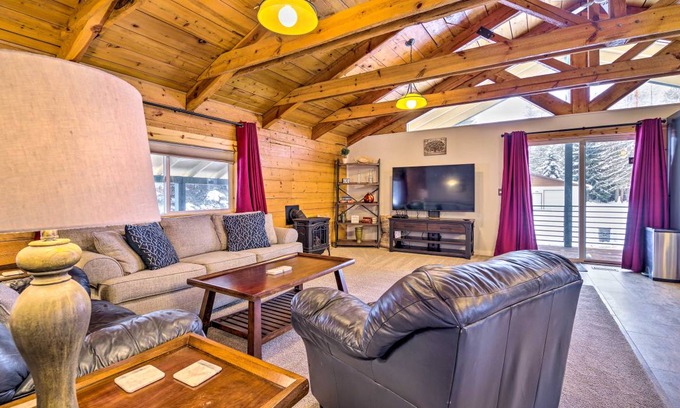 McCall House | 151 m² House ∙ 4 bedrooms ∙ 10 guests