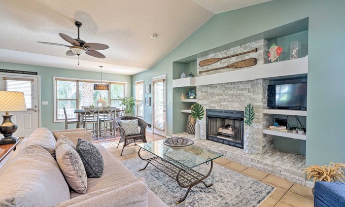 North Carolina Coast House | 151 m² House ∙ 3 bedrooms ∙ 8 guests