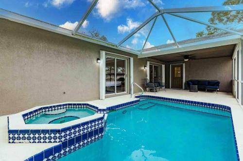 Venice Gardens House | 151 m² House ∙ 3 bedrooms ∙ 8 guests