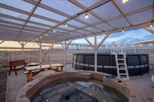 Wonder Valley House | 151 m² House ∙ 3 bedrooms ∙ 10 guests