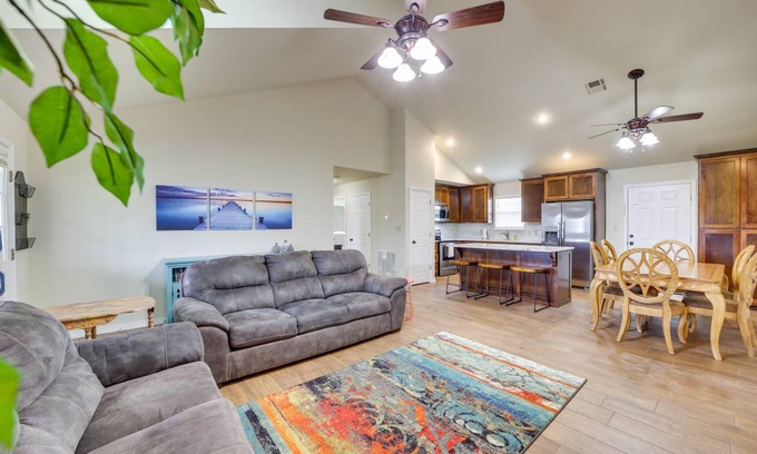 Vian House | 152 m² House ∙ 3 bedrooms ∙ 13 guests