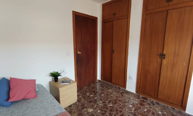 Benimamet Resort | 152 m² Private room ∙ 1 bedroom ∙ 1 guest