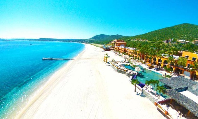 Los Barriles Resort | 152 m² Resort ∙ 2 bedrooms ∙ 127 guests