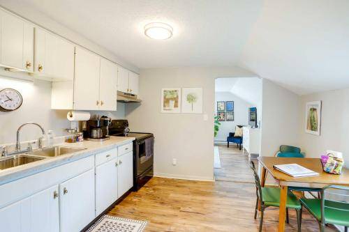Norwalk Apartment | 153 m² Apartment ∙ 1 bedroom ∙ 4 guests