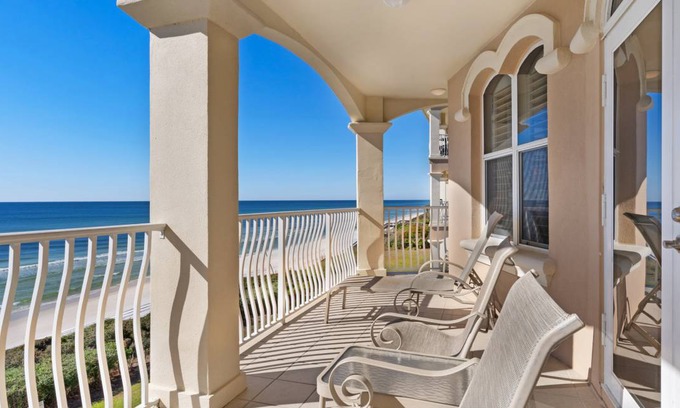 Seacrest Apartment | 153 m² Apartment ∙ 3 bedrooms ∙ 8 guests