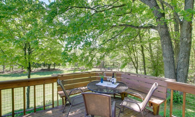 Sister Bay Cottage | 153 m² Cabin ∙ 4 bedrooms ∙ 8 guests