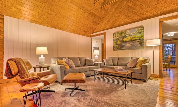 Travelers Rest House | 153 m² House ∙ 3 bedrooms ∙ 7 guests