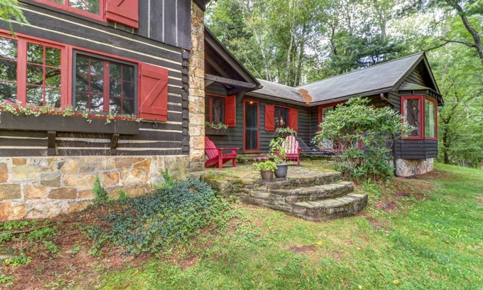 Blakeslee House | 153 m² House ∙ 2 bedrooms ∙ 10 guests