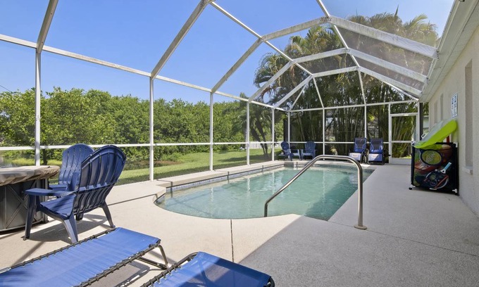 Sabal Harbour House | 153 m² House ∙ 3 bedrooms ∙ 8 guests