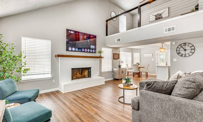 Saint Elmo House | 153 m² House ∙ 3 bedrooms ∙ 10 guests