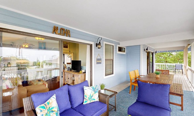 Kailua-Kona House | 153 m² House ∙ 4 bedrooms ∙ 11 guests