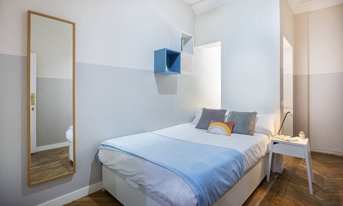 Gaztambide Resort | 153 m² Private room ∙ 1 bedroom ∙ 1 guest