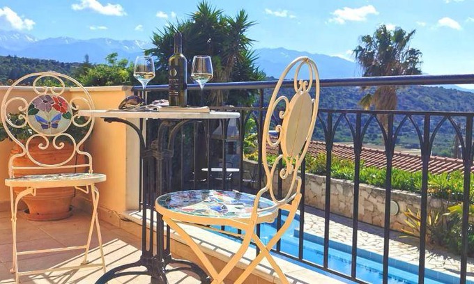 Gavalochori Villa | 153 m² Villa ∙ 3 bedrooms ∙ 6 guests