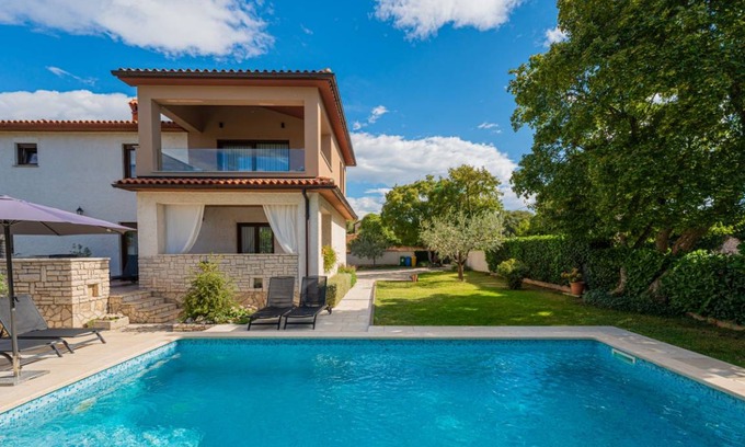 Pinezici Villa | 153 m² Villa ∙ 3 bedrooms ∙ 5 guests