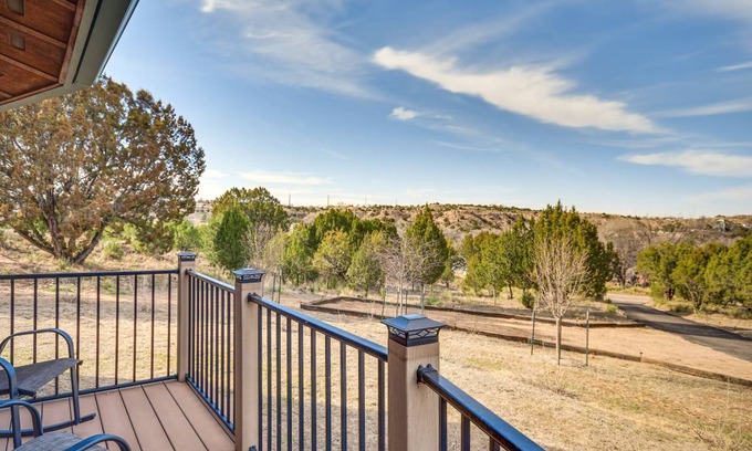 Palisades House | 154 m² House ∙ 3 bedrooms ∙ 6 guests