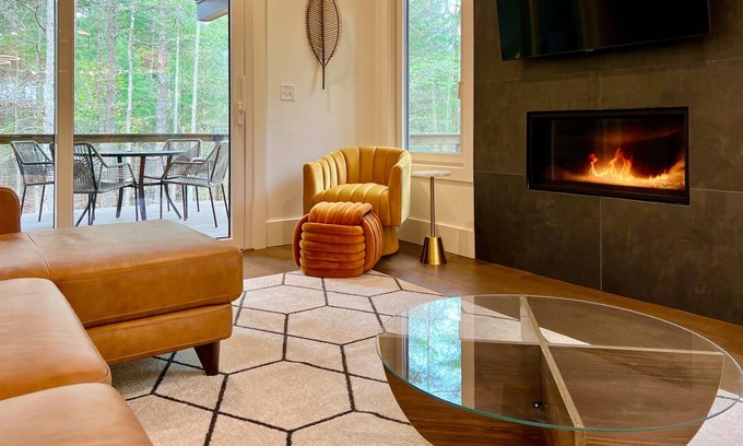 Weaverville House | 154 m² House ∙ 3 bedrooms ∙ 7 guests