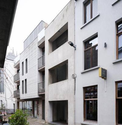 Ghent City Centre Apartment | 155 m² Apartment ∙ 2 bedrooms ∙ 4 guests