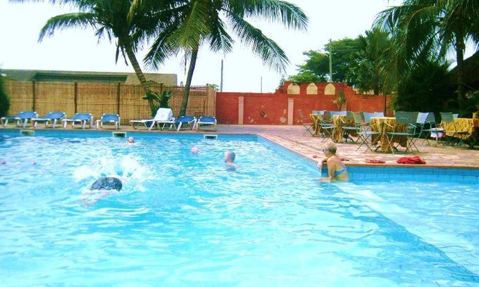 Kwabenyan Apartment | 155 m² Apartment ∙ 2 bedrooms ∙ 127 guests