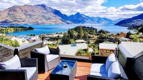 Queenstown City Centre House | 155 m² House ∙ 3 bedrooms ∙ 6 guests