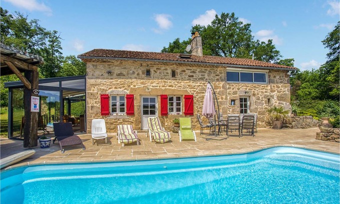 Augignac House | 155 m² House ∙ 3 bedrooms ∙ 6 guests