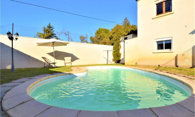 Vauvert House | 155 m² House ∙ 3 bedrooms ∙ 6 guests
