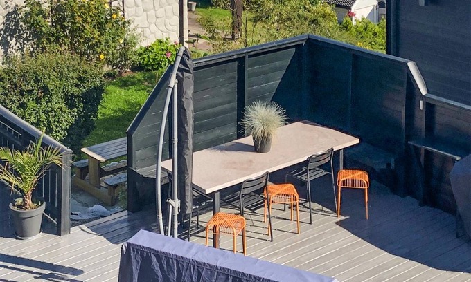 Sandvika House | 155 m² House ∙ 4 bedrooms ∙ 8 guests