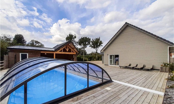 Haut Pays du Montreuillois House | 155 m² House ∙ 4 bedrooms ∙ 8 guests