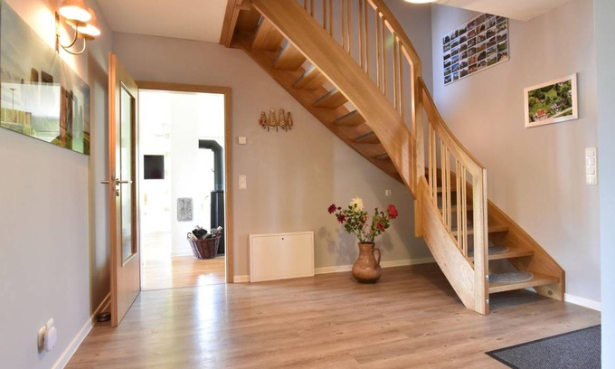 Hornstorf House | 155 m² House ∙ 5 bedrooms ∙ 11 guests