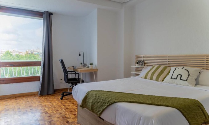 Barrio del Carmen Resort | 155 m² Private room ∙ 1 bedroom ∙ 1 guest