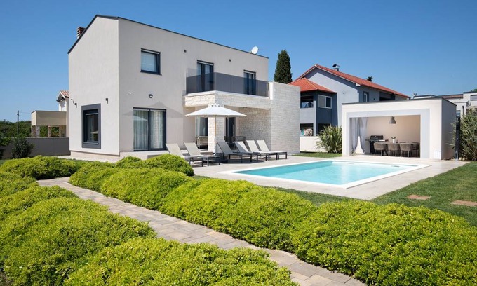 Loborika Villa | 155 m² Villa ∙ 3 bedrooms ∙ 6 guests