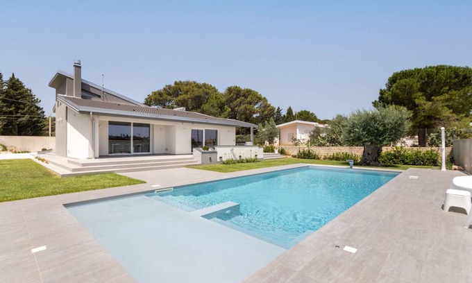 Chiusa Cavalli Villa | 155 m² Villa ∙ 2 bedrooms ∙ 4 guests