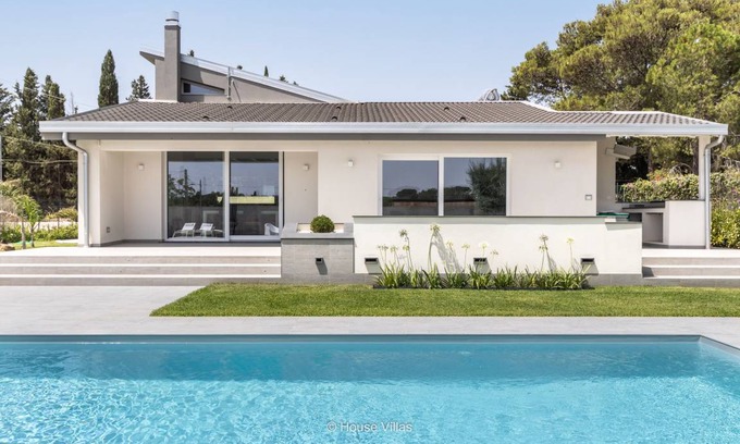 Chiusa Cavalli Villa | 155 m² Villa ∙ 2 bedrooms ∙ 4 guests