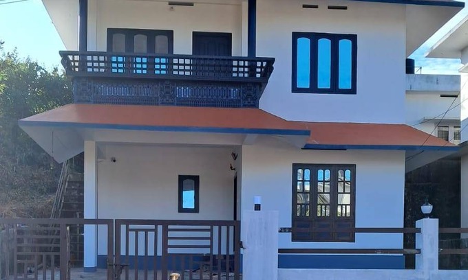 Vagamon House | 1550 m² House ∙ 3 bedrooms ∙ 9 guests