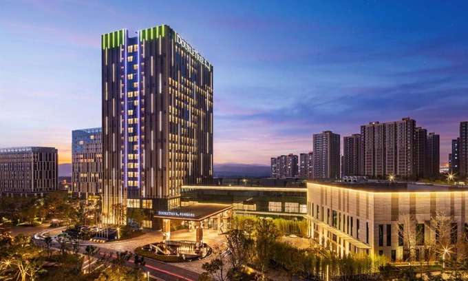 Guandu Hotel | 156 m² Hotel ∙ 127 guests