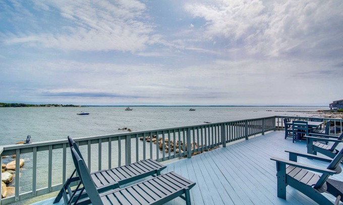 Mattapoisett House | 156 m² House ∙ 3 bedrooms ∙ 8 guests
