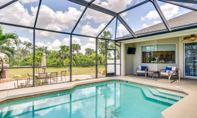 Rotonda Heights House | 157 m² House ∙ 3 bedrooms ∙ 8 guests
