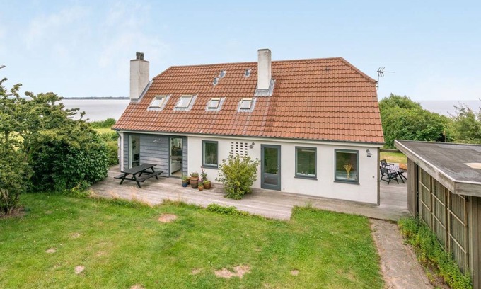 Helnæs By House | 157 m² House ∙ 1 bedroom ∙ 8 guests