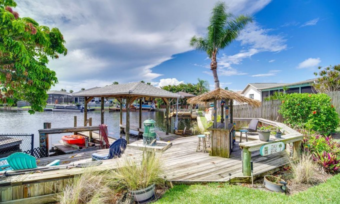 Holiday Cove House | 157 m² House ∙ 2 bedrooms ∙ 6 guests