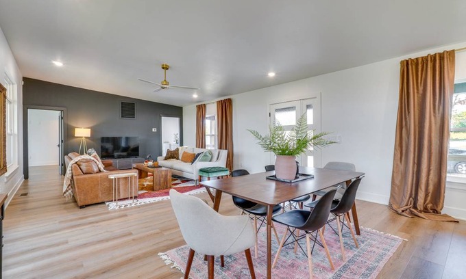 Eagle Rock House | 157 m² House ∙ 3 bedrooms ∙ 6 guests