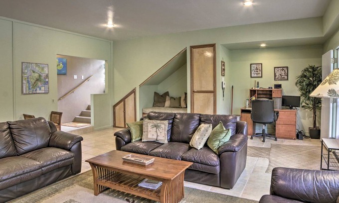 Ohia Estates House | 157 m² House ∙ 3 bedrooms ∙ 8 guests