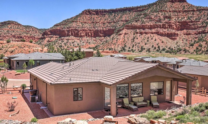 Kanab House | 157 m² House ∙ 3 bedrooms ∙ 6 guests