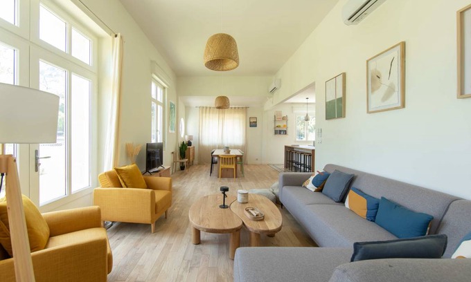 Cap-Ferret House | 157 m² House ∙ 4 bedrooms ∙ 10 guests