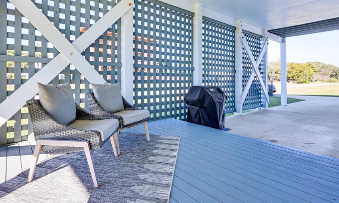 Long Beach House | 157 m² House ∙ 4 bedrooms ∙ 9 guests