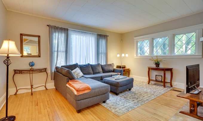 Eastside House | 157 m² House ∙ 4 bedrooms ∙ 9 guests