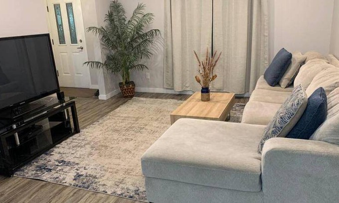 Winnipeg House | 157 m² House ∙ 3 bedrooms ∙ 6 guests