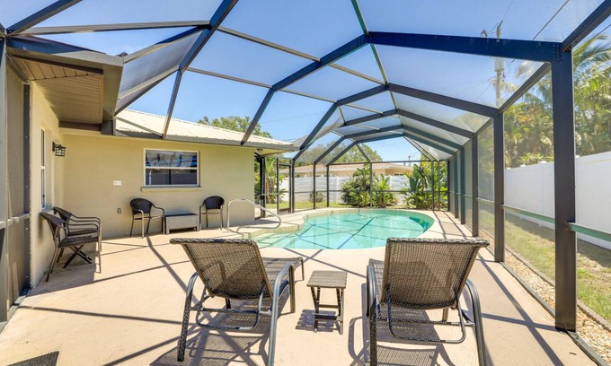 Southgate House | 158 m² House ∙ 2 bedrooms ∙ 4 guests