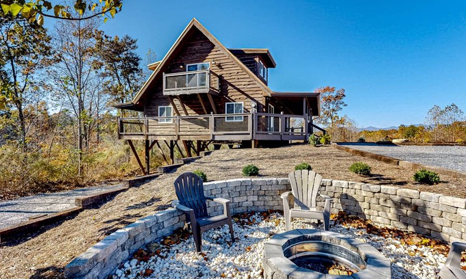 Nebo House | 158 m² House ∙ 2 bedrooms ∙ 8 guests