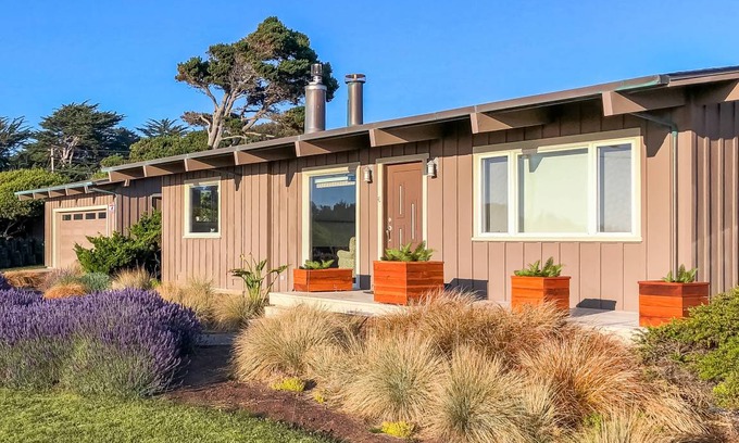 Fort Bragg House | 158 m² House ∙ 3 bedrooms ∙ 8 guests