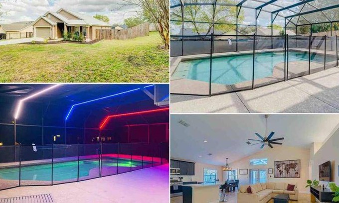 Minneola House | 158 m² House ∙ 3 bedrooms ∙ 6 guests